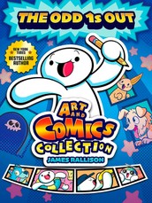 Odd 1s Out: The Arts and Comics Collection