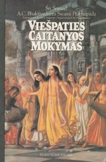 Viešpaties Caitanyos mokymas