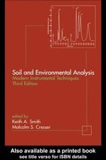 Soil and Environmental Analysis