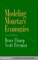 Modeling Monetary Economies