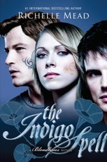 Bloodlines 03. The Indigo Spell