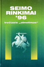 Seimo rinkimai '96