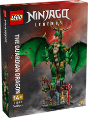 LEGO Ninjago The Guardian Dragon