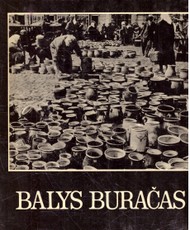 Balys Buračas