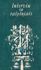 Interviu su rašytojais
