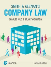 Smith & Keenan's Company Law