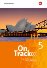 On Track 5. Schulbuch. Englisch für Gymnasien. Bayern