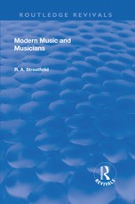 Revival: Modern Music and Musicians (1906)