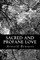 Sacred And Profane Love