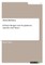 FinTech Mergers And &#1040;cquisitions. Specifics And Issues