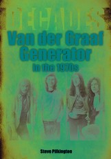 Van Der Graaf Generator in the 1970s