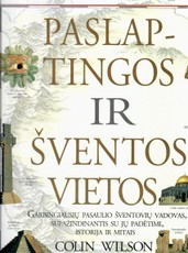 Paslaptingos ir šventos vietos