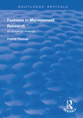 Fashions in Management Research