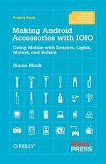 Making Android Accessories with Ioio