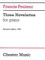 Three Novelettes