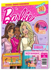 Barbie. Žurnalas. Nr 1, 2021