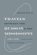 Travels Between the Hudson and the Mississippi