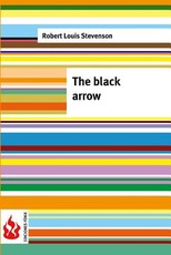 The black arrow