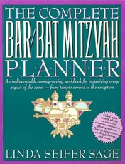 The Complete Bar/Bat Mitzvah Planner