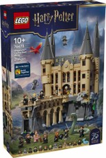 LEGO Harry Potter 76473 Hogvartso pilis