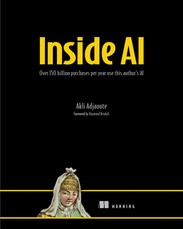 Adjaoute, A: Inside AI