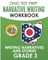 Ohio Test Prep Narrative Writing Workbook Grade 3