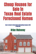 Cheap Houses for Sale in Texas Real Estate Foreclosed Homes