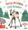 Wood: Merry Christmas, Little Reindeer
