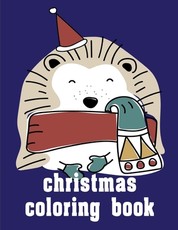 Christmas Coloring Book
