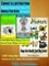 Superpower Children Comic Books For Kids - Comic Illustrations - Books For Boys Age 6: 3 In 1 Box Set: Fart Book