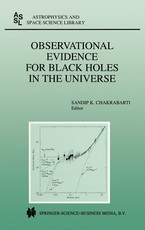 Observational Evidence for Black Holes in the Universe
