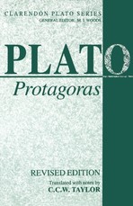 Plato Protagoras