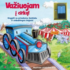 Važiuojam į cirką!