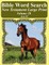Bible Word Search New Testament Large Print Volume 28