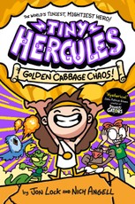 Tiny Hercules - Golden Cabbage Chaos