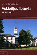 Vokietijos lietuviai, 1950–1990