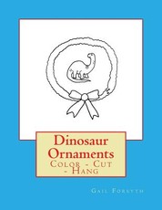 Dinosaur Ornaments