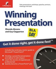 Winning Presentation in a Day