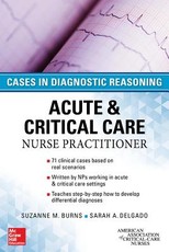 Acute & Critical Care Nurse Practitioner