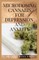 Microdosing Cannabis for Depression and Anxeity