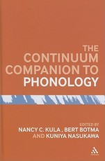 The Bloomsbury Companion to Phonology