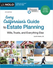 Every Californian's Guide to Estate Planning