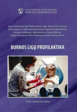 Burnos ligų profilaktika