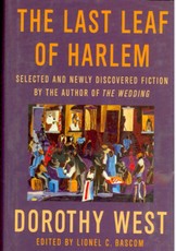 Last Lead of Harlem