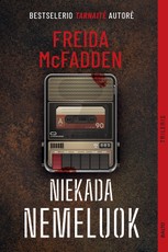 Niekada nemeluok