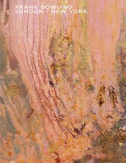 Frank Bowling. London / New York