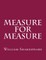 Measure For Measure