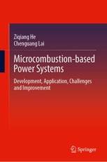 Microcombustion-Based Power Systems