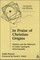 In Praise of Christian Origins
