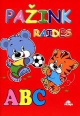 Pažink raides